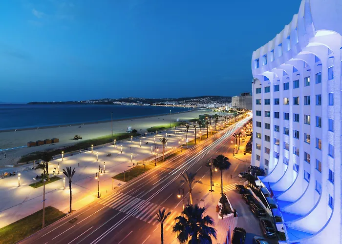 Hotel Kenzi Solazur Tanger